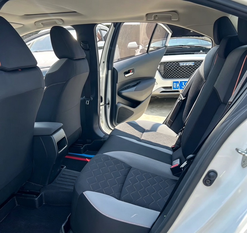 Toyota Corolla 2021 car image #5