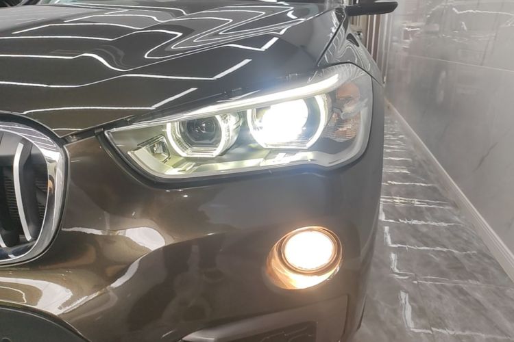 BMW X1 2016 #23 BMW X1 2016 imagen de coche #23