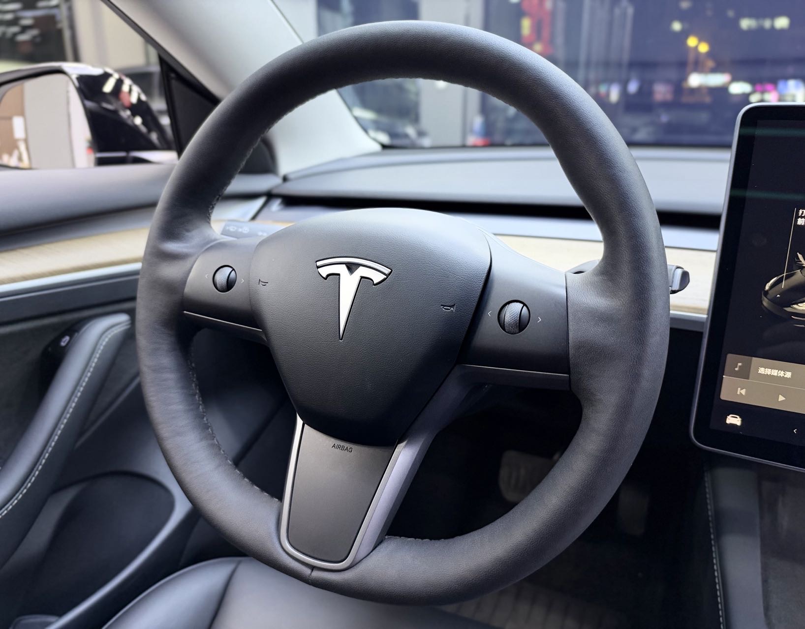Tesla Model 3 2021 #8 Tesla Model 3 2021 car image #8
