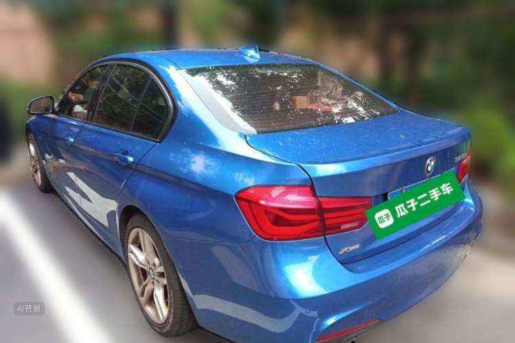 BMW 3 Series 2015 #5 BMW 3 Series 2015 car image #5