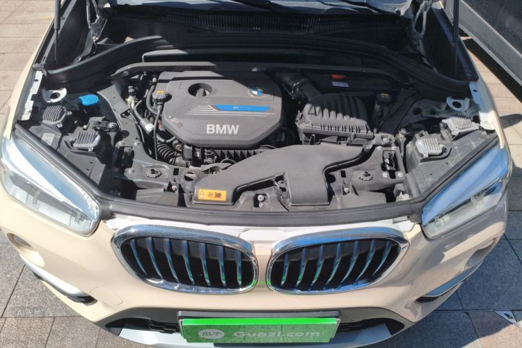 BMW X1 New Energy 2019 #22 BMW X1 New Energy 2019 car image #22