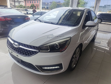 Chery Arrizo 5 2018 Chery Arrizo 5 2018 car image