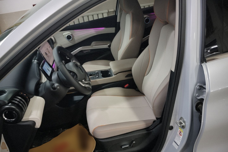BYD Yuan Plus 2024 car image #15