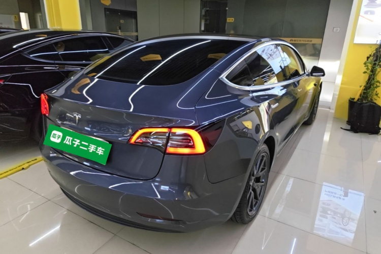 Tesla Model 3 2020 car image #7