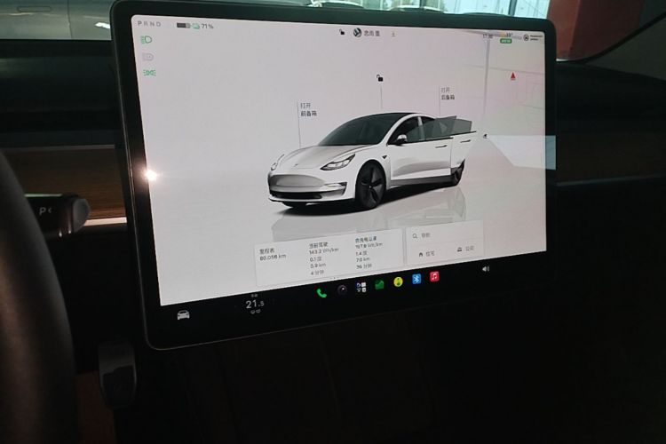 Tesla Model 3 2023 car image #13