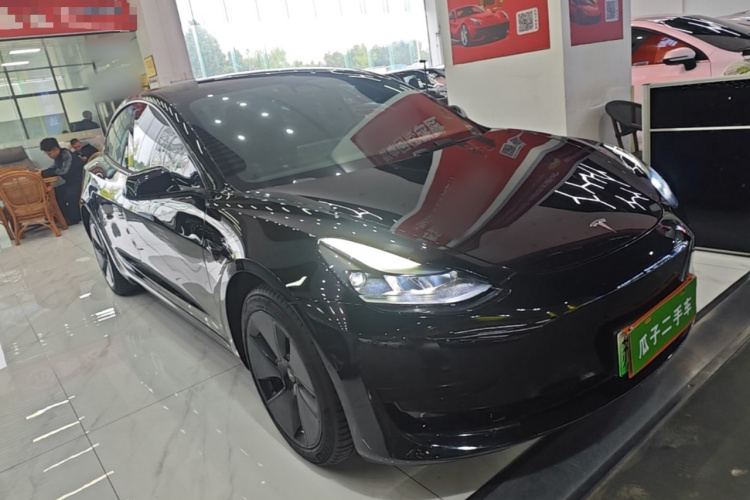 Tesla Model 3 2023 #4 Tesla Model 3 2023 immagine di auto #4