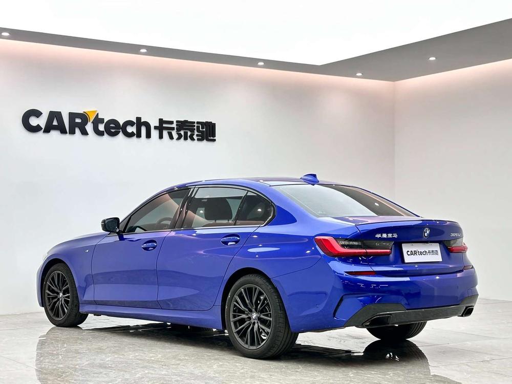 BMW 3 Series 2020 car image #5