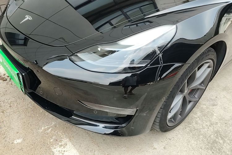 Tesla Model 3 2022 #23 Tesla Model 3 2022 car image #23