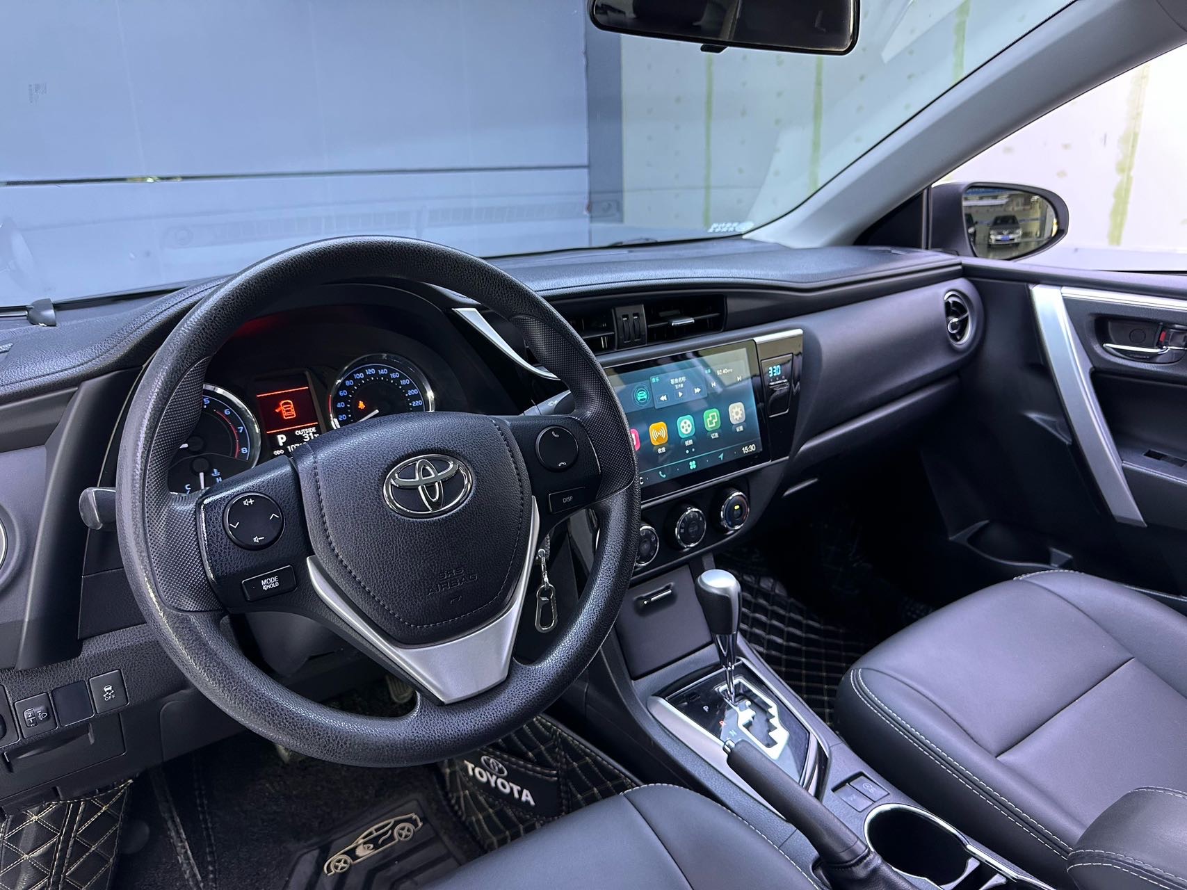 Toyota Corolla 2017 #8 Toyota Corolla 2017 car image #8