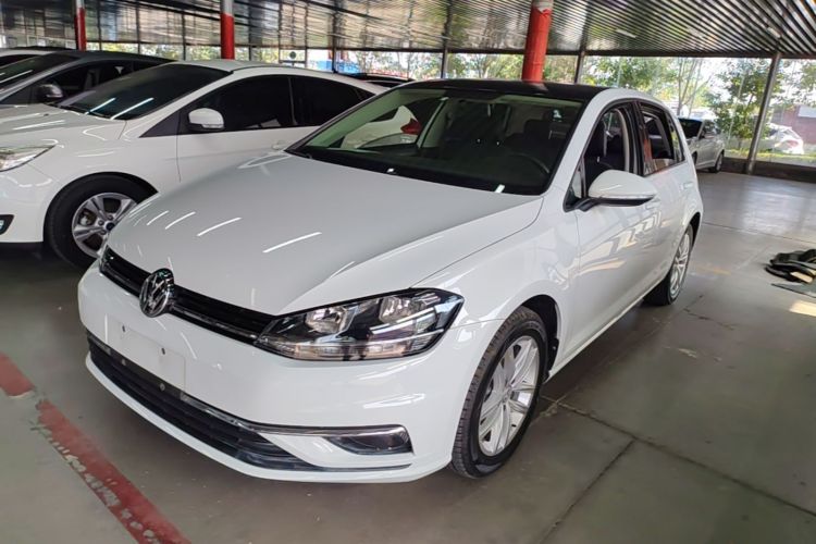 Volkswagen Golf 2018 #2 Volkswagen Golf 2018 car image #2