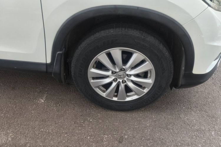 Honda CR-V 2017 #9 Honda CR-V 2017 car image #9