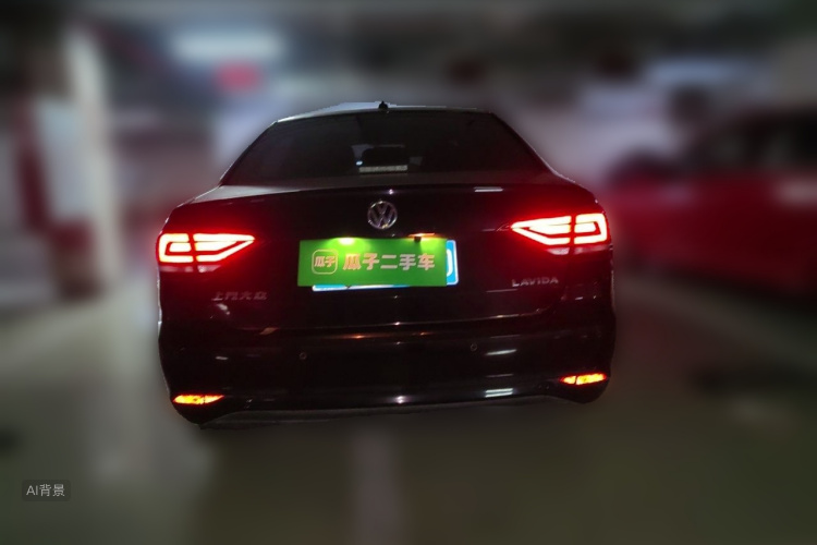 Volkswagen Lavida 2020 car image #6