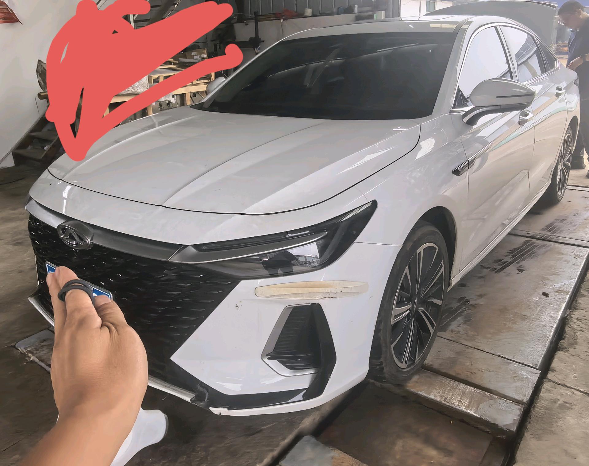 Chery Arrizo 8 2024 汽车图片 