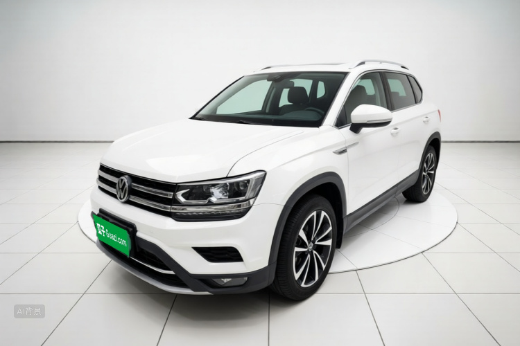 Volkswagen Tharu 2022 #2 Volkswagen Tharu 2022 car image #2