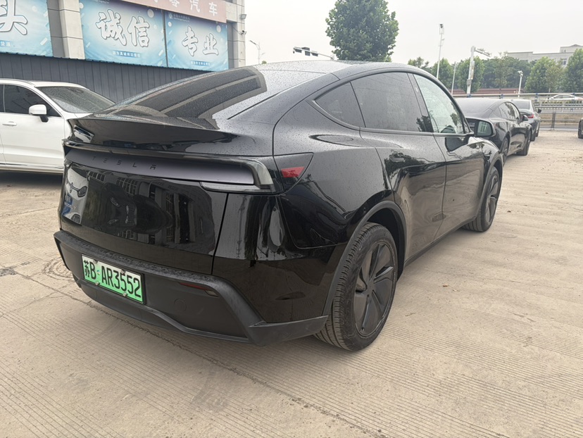 Tesla Model Y 2025 car image #8