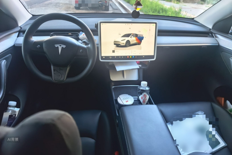 Tesla Model Y 2024 #11 Tesla Model Y 2024 car image #11