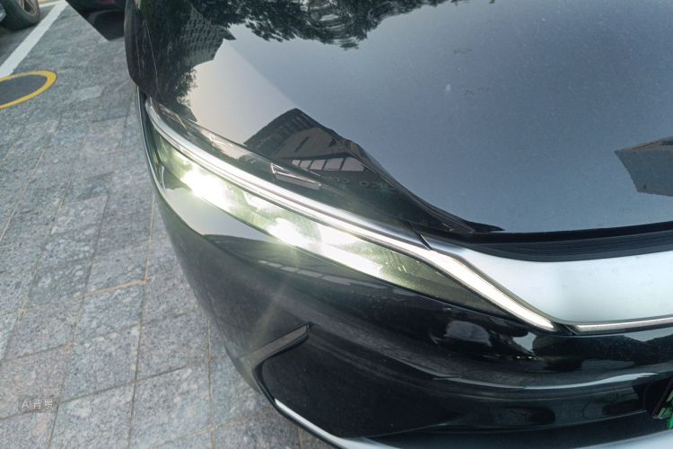 BYD Han 2020 car image #8