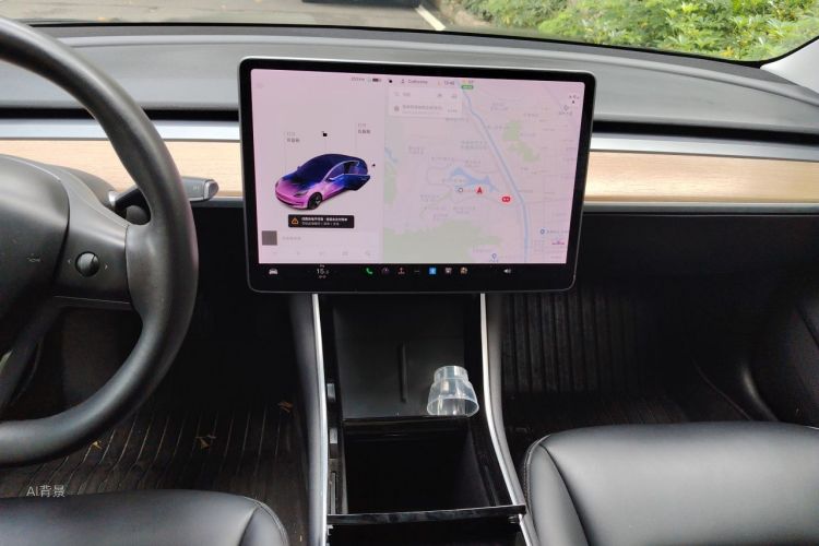 Tesla Model 3 2020 #15 Tesla Model 3 2020 immagine di auto #15