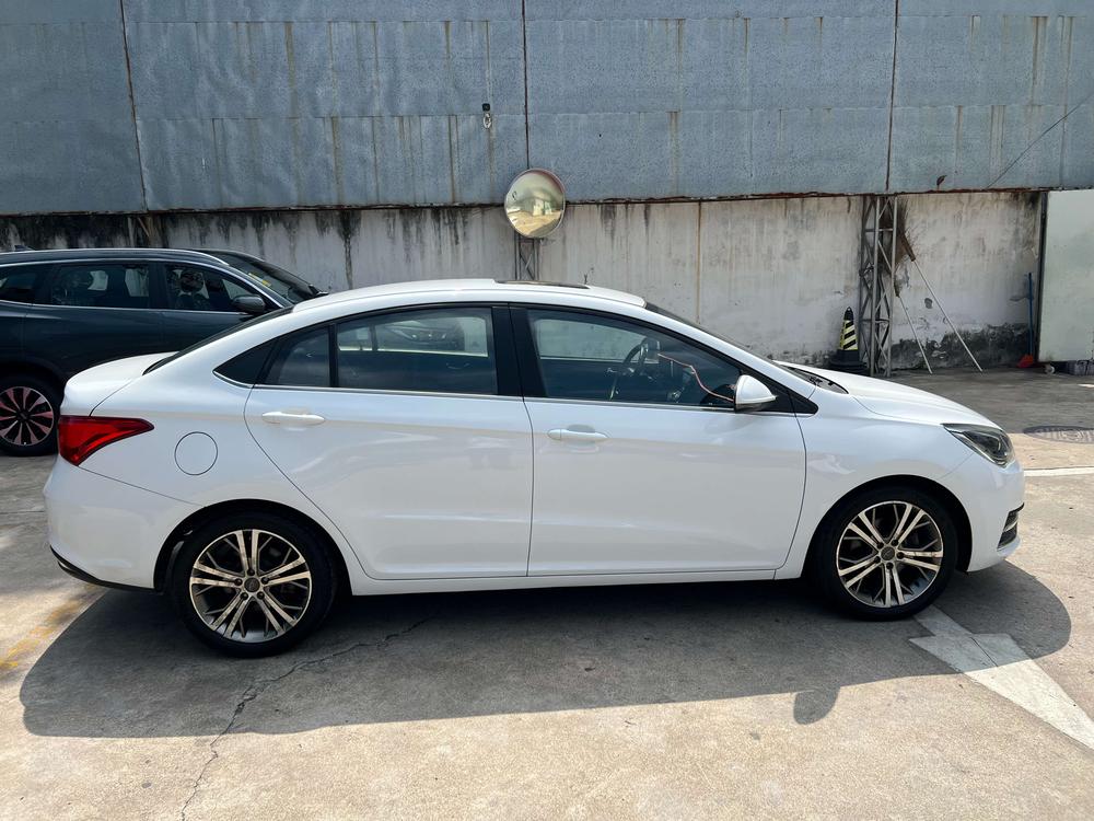 Chery Arrizo 5 2016 #8 Chery Arrizo 5 2016 car image #8