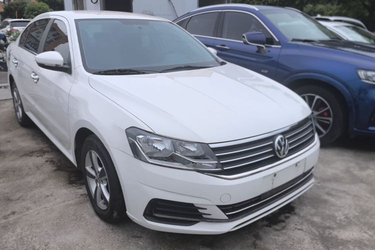 Volkswagen Lavida 2022 car image #4