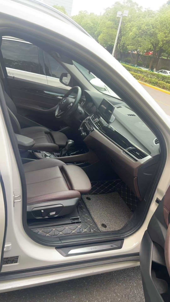 BMW X1 New Energy 2020 #5 BMW X1 New Energy 2020 car image #5