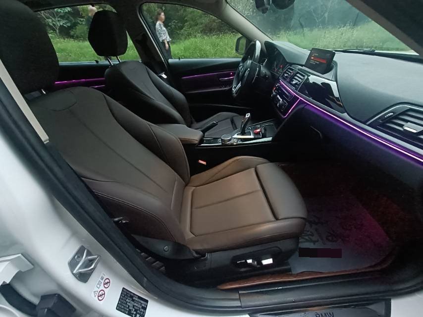 BMW 3 Series 2019 #12 BMW 3 Series 2019 car image #12