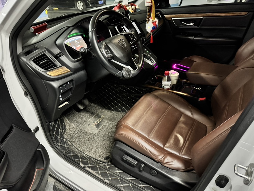 Honda CR-V 2019 car image #2