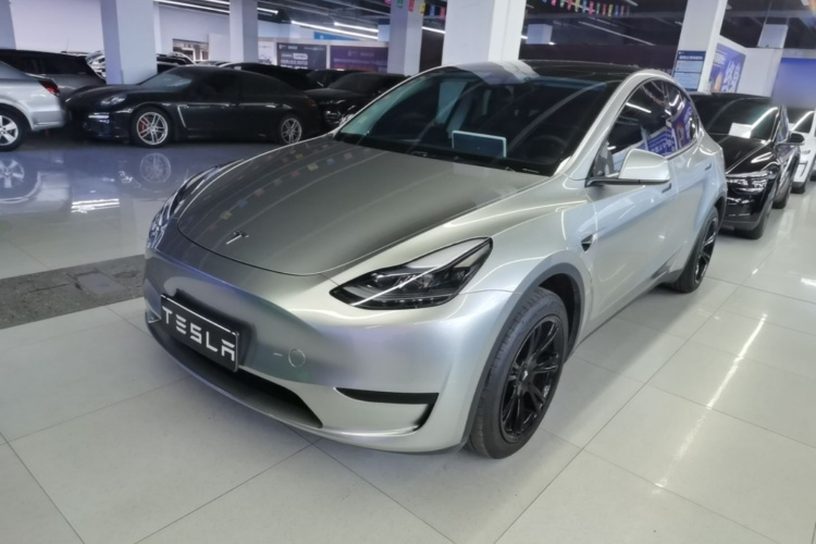 Tesla Model Y 2024 #2 Tesla Model Y 2024 صورة سيارة #2