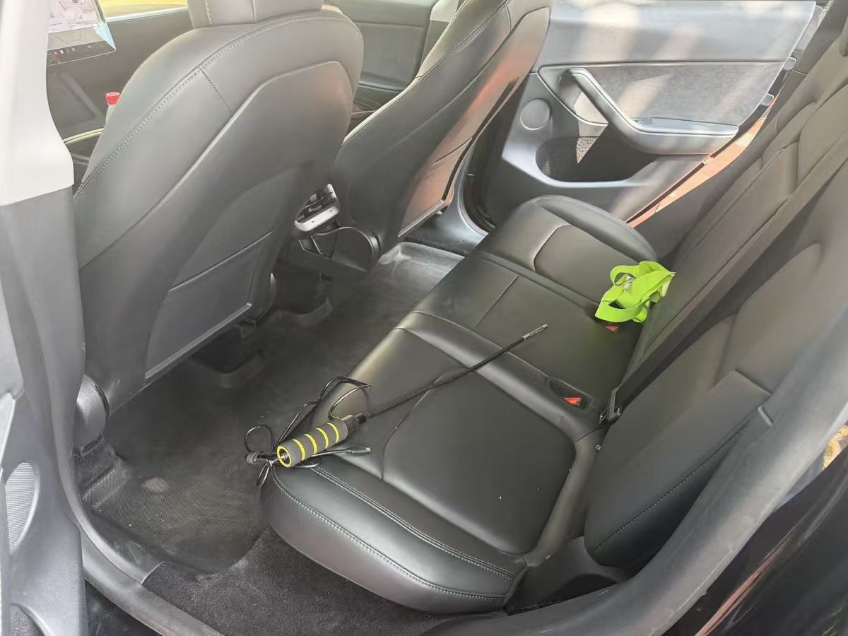 Tesla Model Y 2021 car image #4