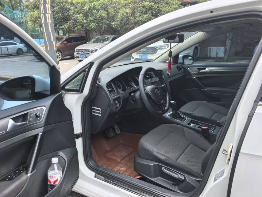 Volkswagen Golf 2015 #5 Volkswagen Golf 2015 immagine di auto #5