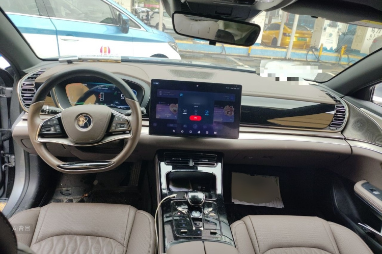 BYD Han 2022 #11 BYD Han 2022 immagine di auto #11