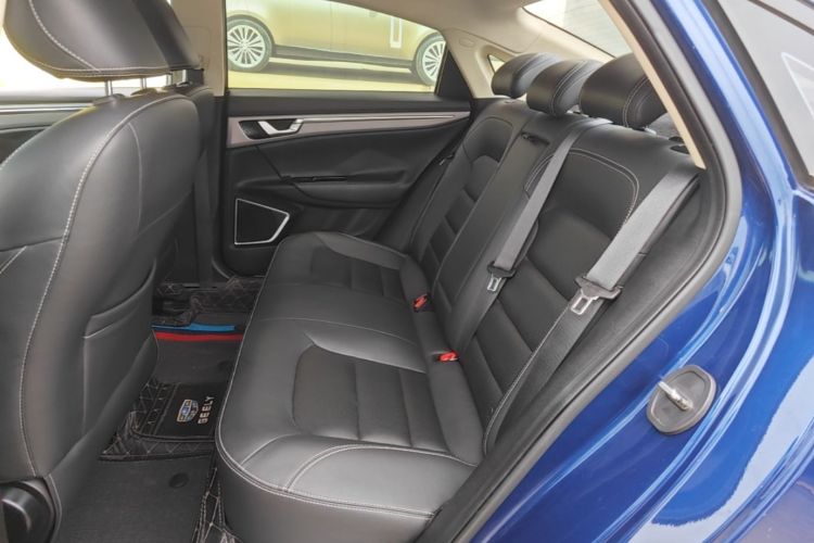 GEELY Emgrand GL 2019 #17 GEELY Emgrand GL 2019 immagine di auto #17