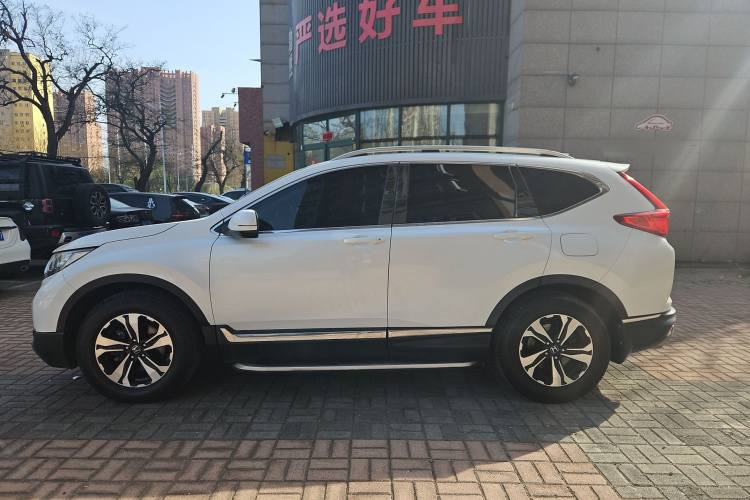 Honda CR-V 2018 #10 Honda CR-V 2018 car image #10