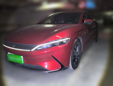 BYD Han 2021 BYD Han 2021 immagine di auto