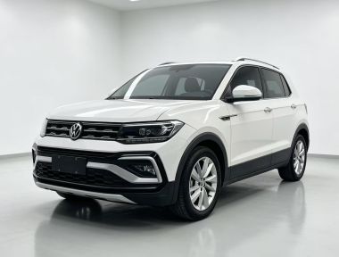 Volkswagen T-Cross 2019 Volkswagen T-Cross 2019 صورة سيارة
