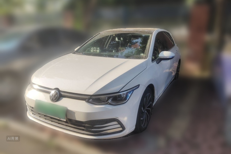 Volkswagen Golf 2020 #2 Volkswagen Golf 2020 car image #2