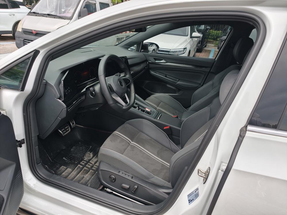 Volkswagen Golf 2024 #8 Volkswagen Golf 2024 car image #8