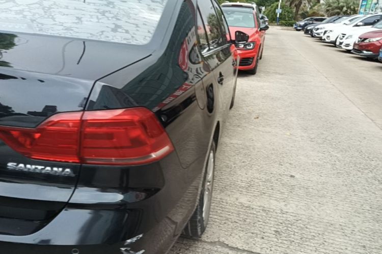 Volkswagen Santana 2019 car image #8