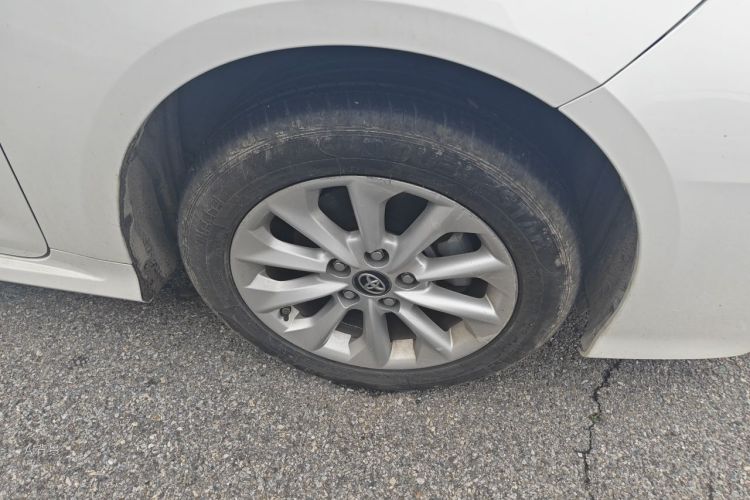 Toyota Corolla 2021 car image #9