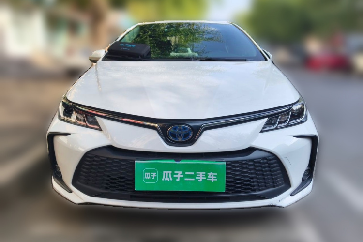 Toyota Corolla 2024 #3 Toyota Corolla 2024 صورة سيارة #3