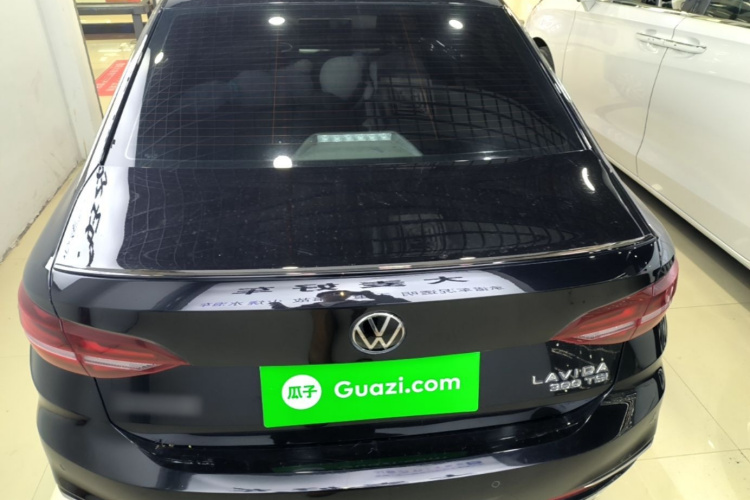 Volkswagen Lavida 2024 car image #6