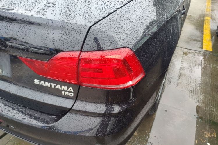 Volkswagen Santana 2018 #8 Volkswagen Santana 2018 car image #8