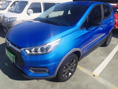 BYD Yuan New Energy 2020 BYD Yuan New Energy 2020 car image