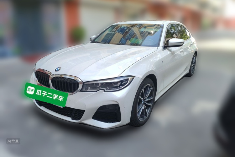 BMW 3 Series 2021 car image #2