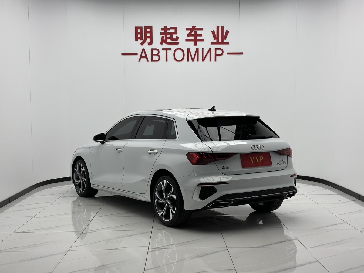 Audi A3 2024 صورة سيارة #7