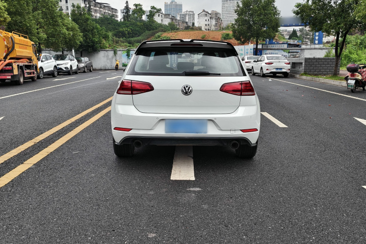 Volkswagen Golf 2018 #6 Volkswagen Golf 2018 car image #6