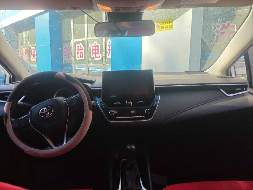 Toyota Corolla 2020 #7 Toyota Corolla 2020 car image #7