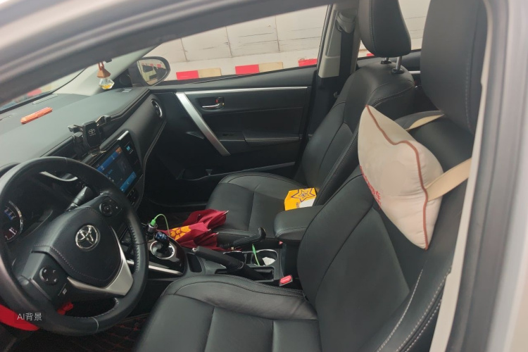 Toyota Corolla 2019 #17 Toyota Corolla 2019 car image #17