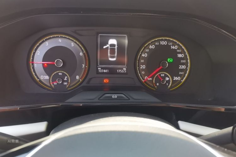 Volkswagen Lavida 2018 car image #13