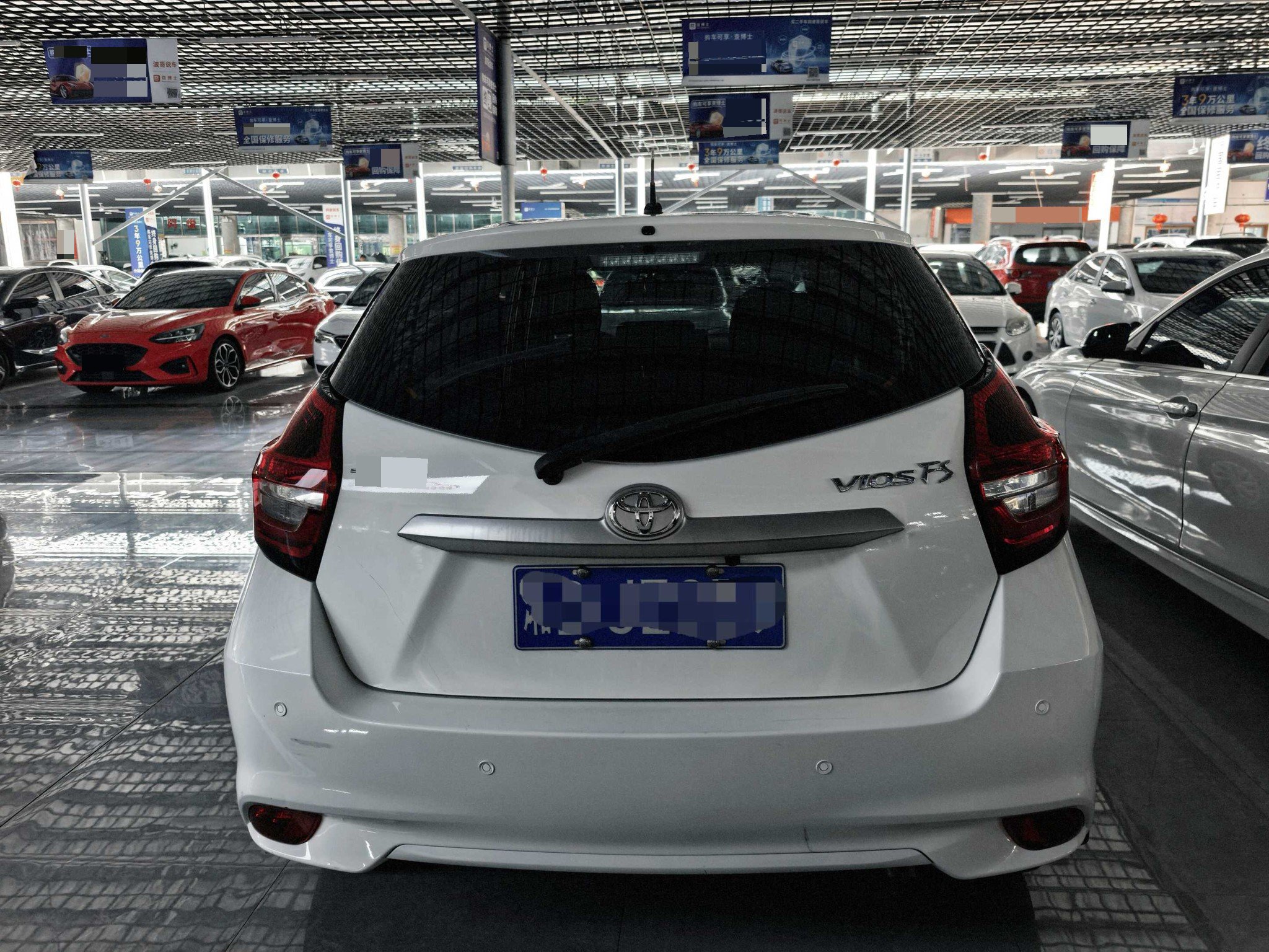 Toyota Vios FS 2020 #4 Toyota Vios FS 2020 car image #4